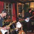 More music, A French Market, Blues and Curry, Diss, Scole and Brome - 17th October 2004