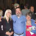 Carol, Benny and Gloria, The Norfolk and Norwich Beer Festival, St. Andrew's Hall, Norwich - 27th October 2004
