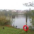 A misty Mere, Feeding the Ducks, a Diss and Norwich Miscellany - 7th November 2004