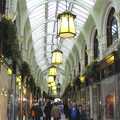 The Royal Arcade, Norwich, Feeding the Ducks, a Diss and Norwich Miscellany - 7th November 2004