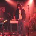 Harmonium action, Embrace and Ed Harcourt Live in Norwich, Norfolk - 17th November 2004