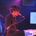 Ed sings, Embrace and Ed Harcourt Live in Norwich, Norfolk - 17th November 2004