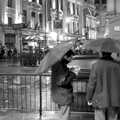 The Trocadero, London in the Rain - 18th November 2004