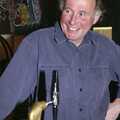Ryan, the Cider Shed's owner, The BBs' Last-Ever Gig at The Cider Shed, Banham, Norfolk - 19th November 2004