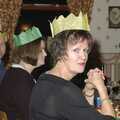 The BSCC Annual Dinner, The Brome Swan, Suffolk - 4th December 2004, Jill looks back
