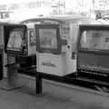 US newspaper boxes, A Trip to San Diego, California, USA - 11th January 2005