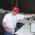 2005 Some guy in the weapons control room fiddles with some radio knobs