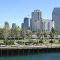 2005 A view of San Diego and the Manchester Grand Hyatt