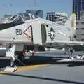 An F-4S Phantom II, A Trip to San Diego, California, USA - 11th January 2005