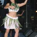 Some sort of Hawai'ian dancing, A Trip to San Diego, California, USA - 11th January 2005