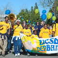 2005 The University College of San Diego Pep Band