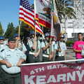 The 4th Battalion of Kearny High School, Martin Luther King Day and Gomez at the Belly Up, San Diego, California, US - 15th January 2005