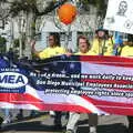 The Municipal Employees Association, Martin Luther King Day and Gomez at the Belly Up, San Diego, California, US - 15th January 2005