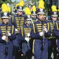 A wind band, Martin Luther King Day and Gomez at the Belly Up, San Diego, California, US - 15th January 2005