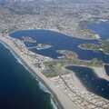 2005 The greater San Diego area and marinas