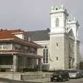 The Westport Methodist Church, A Visit to Sprint, Overland Park, Kansas City, Missouri, US - 16th January 2005