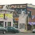 The Zowie skateboard shop, A Visit to Sprint, Overland Park, Kansas City, Missouri, US - 16th January 2005