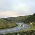 Snake Pass in Derbyshire, The Old Man's 70th Birthday, Pontefract, West Yorkshire - 29th January 2005