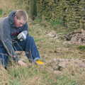 2005 Picking up the next stone
