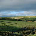 A Yorkshire gate, Driving Around Oop North, Hoylandswain, West Yorkshire - 30th January 2005