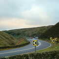 Snake Pass in Derbyshire, Driving Around Oop North, Hoylandswain, West Yorkshire - 30th January 2005