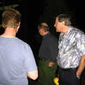2005 Marc, Mick and Alan roam around in the dark
