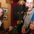 Another band does its thing, Tsunami-Aid at the Greyhound, Botesdale, Suffolk - 5th February 2005