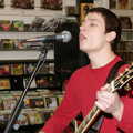 More singing, The Green Dragon, Mark Joseph at Revs, and The BBs, Cambridge and Diss  - 16th February 2005