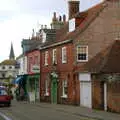 Church Street, Christchurch, Mike's 70th Birthday, Christchurch, Dorset - 12th March 2005