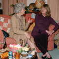 Grandmother and Mother, Mike's 70th Birthday, Christchurch, Dorset - 12th March 2005