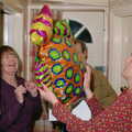 The fish in Neil and Caroline's , Mike's 70th Birthday, Christchurch, Dorset - 12th March 2005