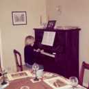 The piano that started the whole music thing in the dining room of 7 Birtle's Close, Sandbach