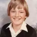 Nosher's Arnewood School photo, aged around 14, Nosher's Family History - 1980-1985