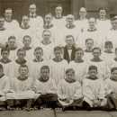 Nosher's Family History - 1880-1955, Rawtenstall Parish Church Choir, 1924