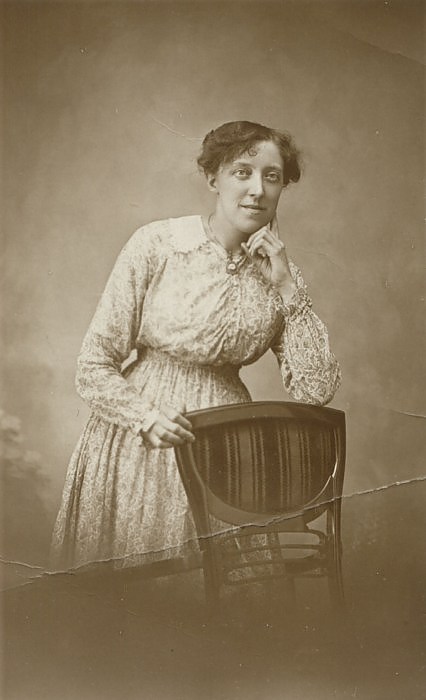 Nosher's Family History - 1880-1955: Elsie's sister