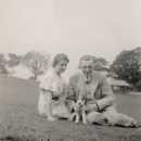Nosher's Family History - 1880-1955, Elsie and husband John, c. 1920