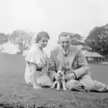 Elsie and husband John, c. 1920, Nosher's Family History - 1880-1955