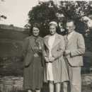Elsie, Margaret and John