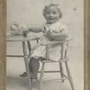 Another mystery baby, Nosher's Family History - 1880-1955