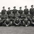 Unknown, 5th August 1968, 2nd from left, middle row, Grandad's RAF Days - Miscellaneous Dates