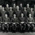 Middle row, on the far left, Grandad's RAF Days - Miscellaneous Dates