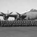 Probably RAF St. Mawgan and a Shackleton, Grandad's RAF Days - Miscellaneous Dates