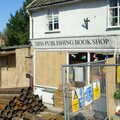 Diss Publishing Book Shop, Norwich Market, the BSCC at Occold, and Diss Publishing - 10th April 2005