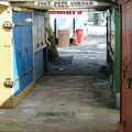 Near Joe's Pets' corner, Norwich Market, the BSCC at Occold, and Diss Publishing - 10th April 2005