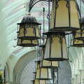 Norwich Market, the BSCC at Occold, and Diss Publishing - 10th April 2005, The lights of the Royal Arcade
