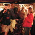 The Boy Phil and Jen in the Beaconsfield Arms, Norwich Market, the BSCC at Occold, and Diss Publishing - 10th April 2005