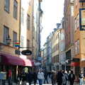 Gamla Stan, A Postcard From Stockholm: A Working Trip to Sweden - 24th April 2005