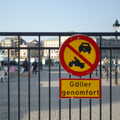 No farting vehicles, A Postcard From Stockholm: A Working Trip to Sweden - 24th April 2005