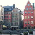 A square that looks like it could be Brussels, A Postcard From Stockholm: A Working Trip to Sweden - 24th April 2005