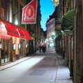 Gamla Stan: an evening street scene , A Postcard From Stockholm: A Working Trip to Sweden - 24th April 2005